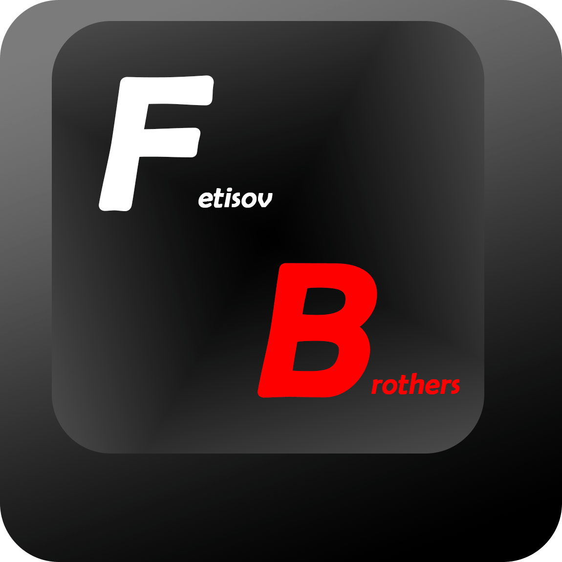 логотип FetisovBros