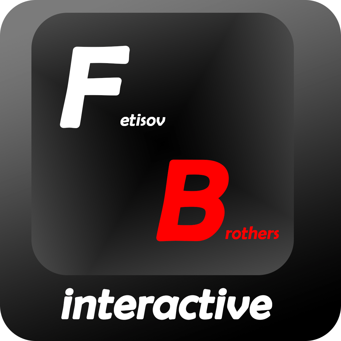 логотип FetisovBros Interactive
