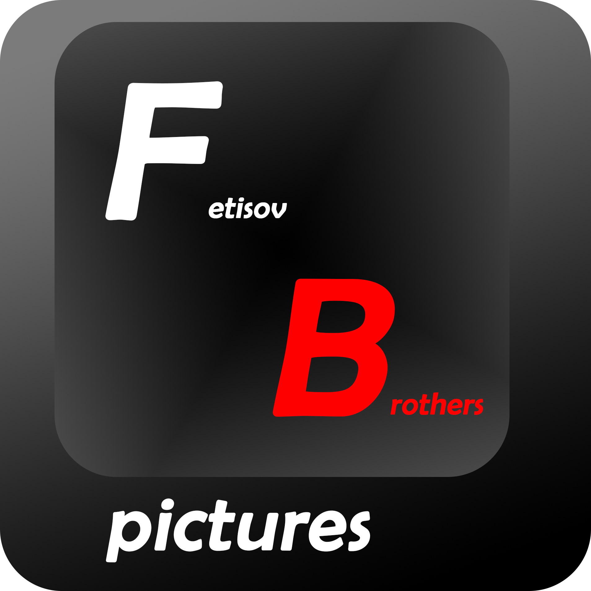 логотип FetisovBros Pictures