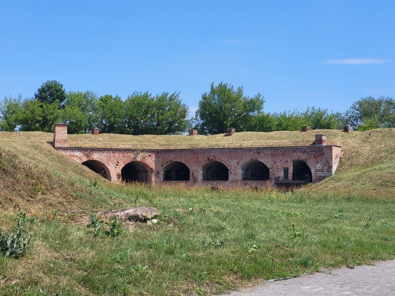 казематы